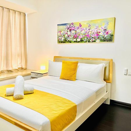 R&F Princess Cove By Homefort Suites Johor Bahru Chambre photo