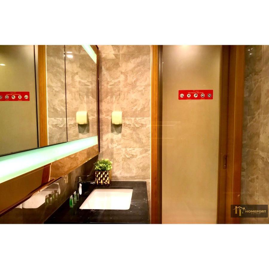 R&F Princess Cove By Homefort Suites Johor Bahru Extérieur photo