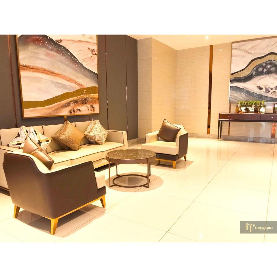 R&F Princess Cove By Homefort Suites Johor Bahru Extérieur photo