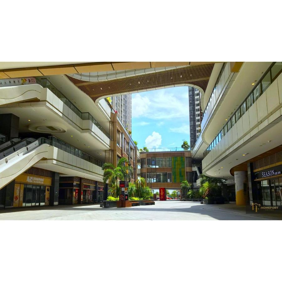R&F Princess Cove By Homefort Suites Johor Bahru Extérieur photo