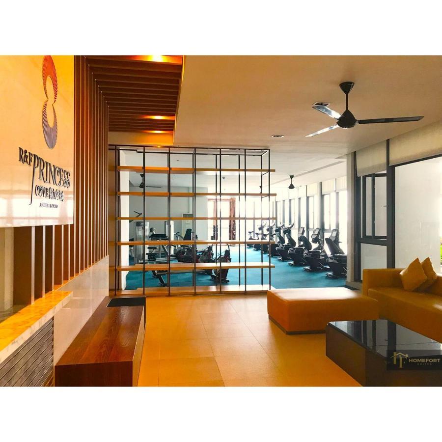 R&F Princess Cove By Homefort Suites Johor Bahru Extérieur photo