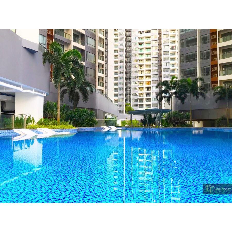 R&F Princess Cove By Homefort Suites Johor Bahru Extérieur photo