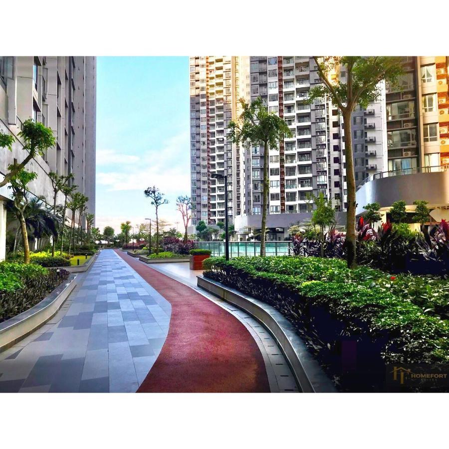 R&F Princess Cove By Homefort Suites Johor Bahru Extérieur photo
