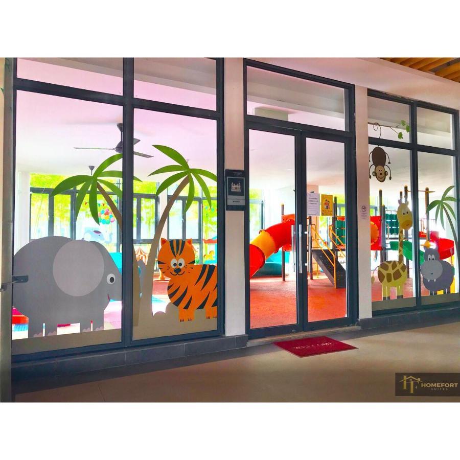 R&F Princess Cove By Homefort Suites Johor Bahru Extérieur photo