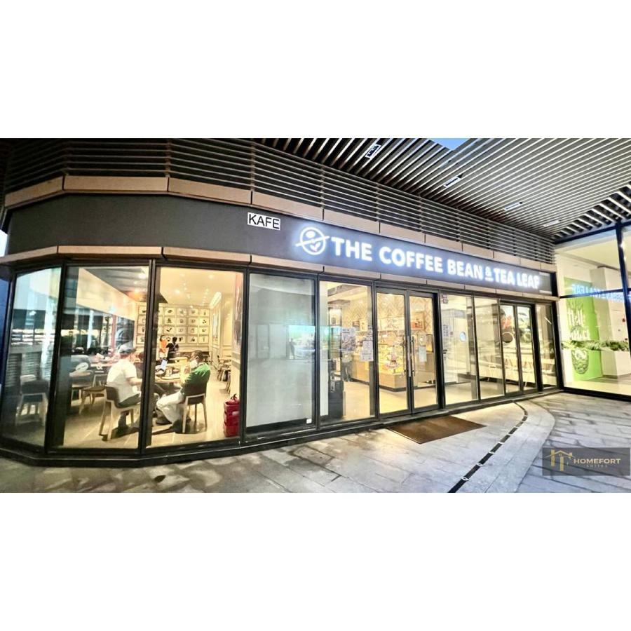 R&F Princess Cove By Homefort Suites Johor Bahru Extérieur photo