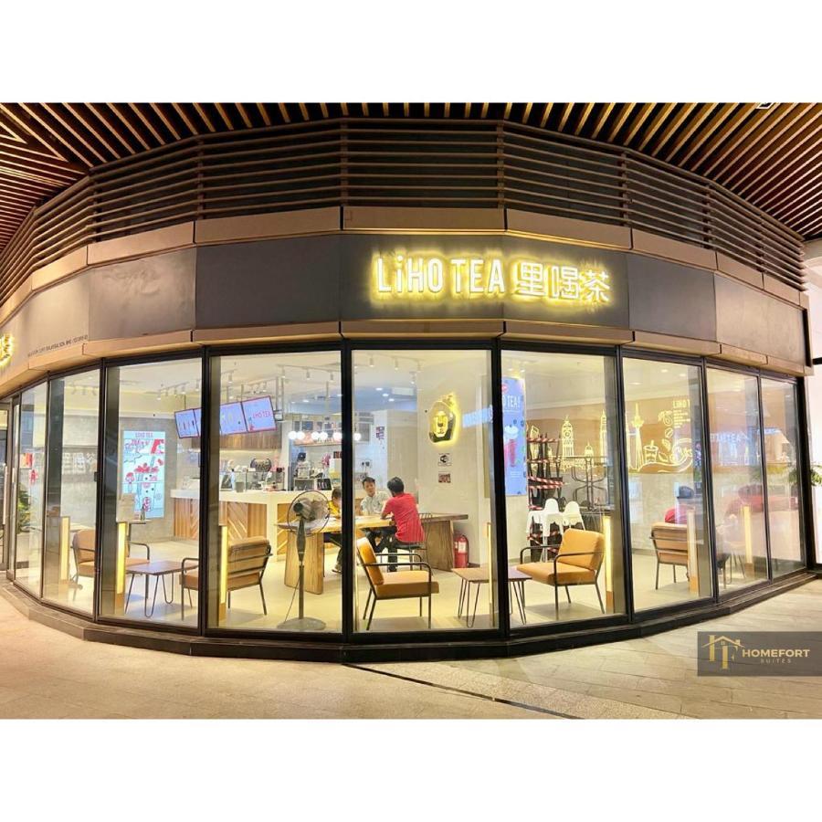 R&F Princess Cove By Homefort Suites Johor Bahru Extérieur photo