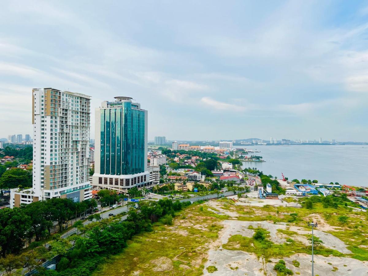 R&F Princess Cove By Homefort Suites Johor Bahru Extérieur photo