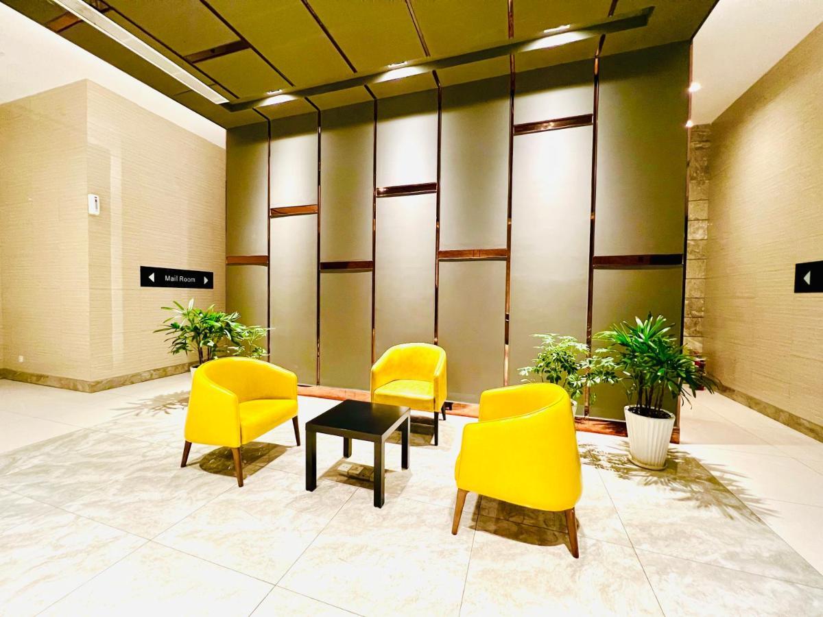 R&F Princess Cove By Homefort Suites Johor Bahru Extérieur photo