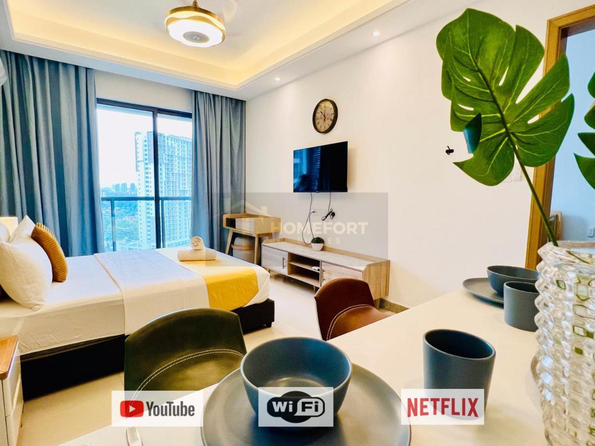 R&F Princess Cove By Homefort Suites Johor Bahru Extérieur photo