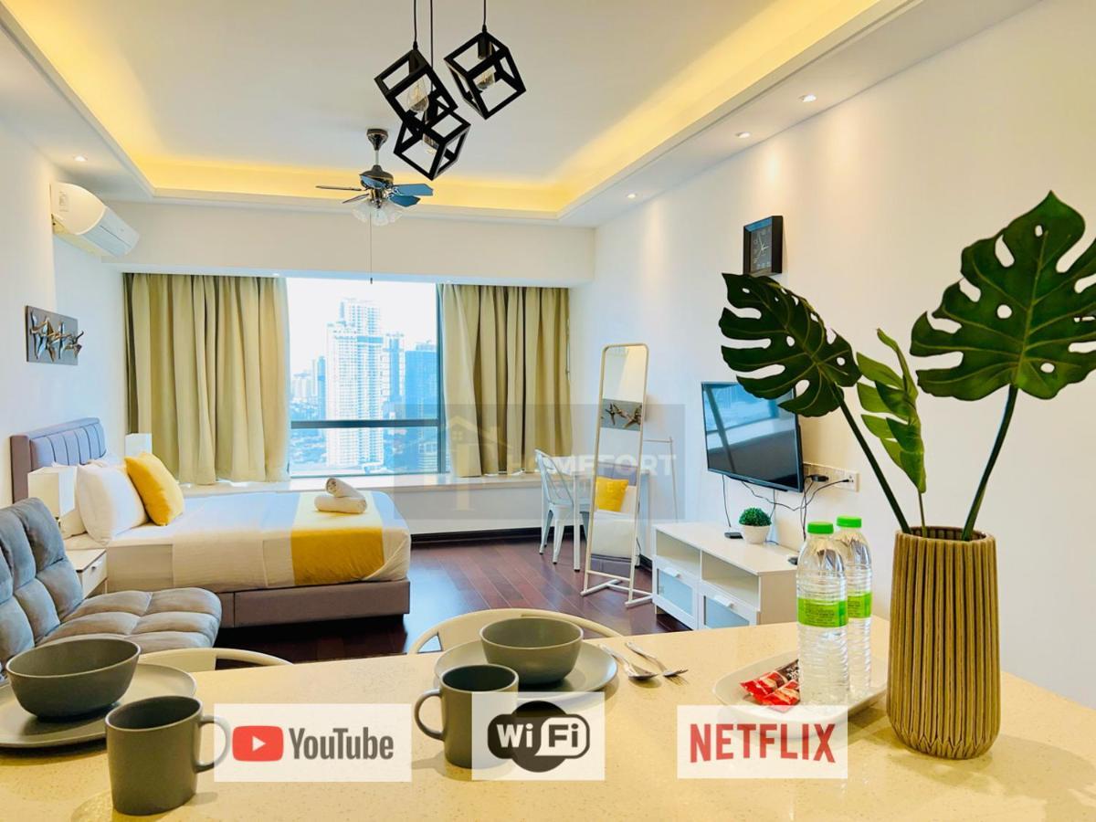 R&F Princess Cove By Homefort Suites Johor Bahru Extérieur photo
