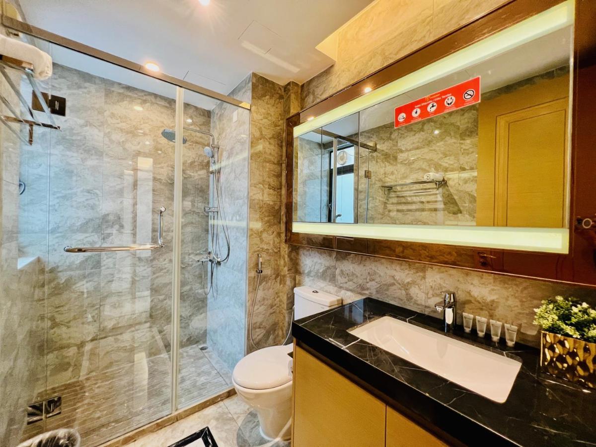R&F Princess Cove By Homefort Suites Johor Bahru Extérieur photo
