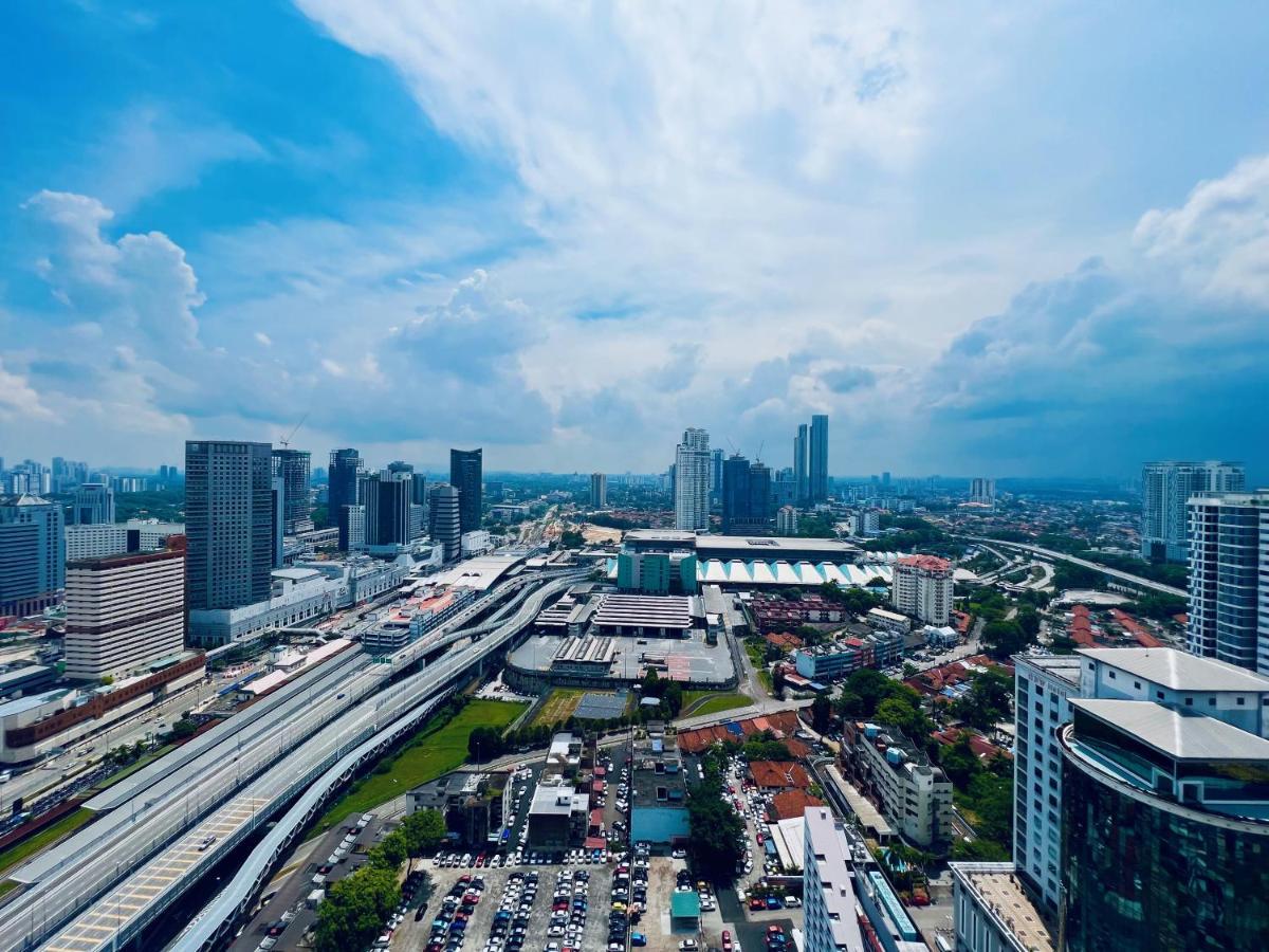 R&F Princess Cove By Homefort Suites Johor Bahru Extérieur photo
