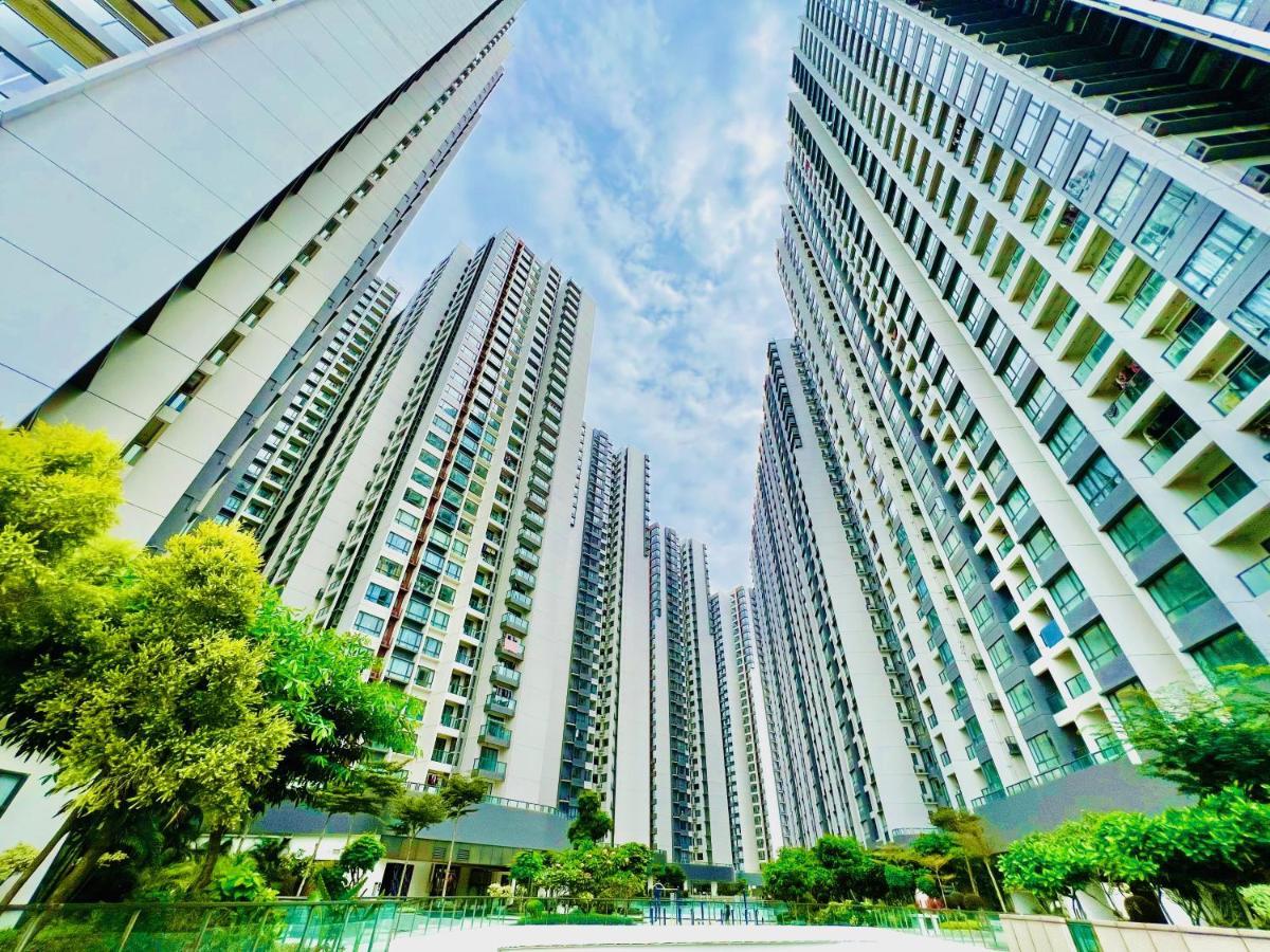 R&F Princess Cove By Homefort Suites Johor Bahru Extérieur photo