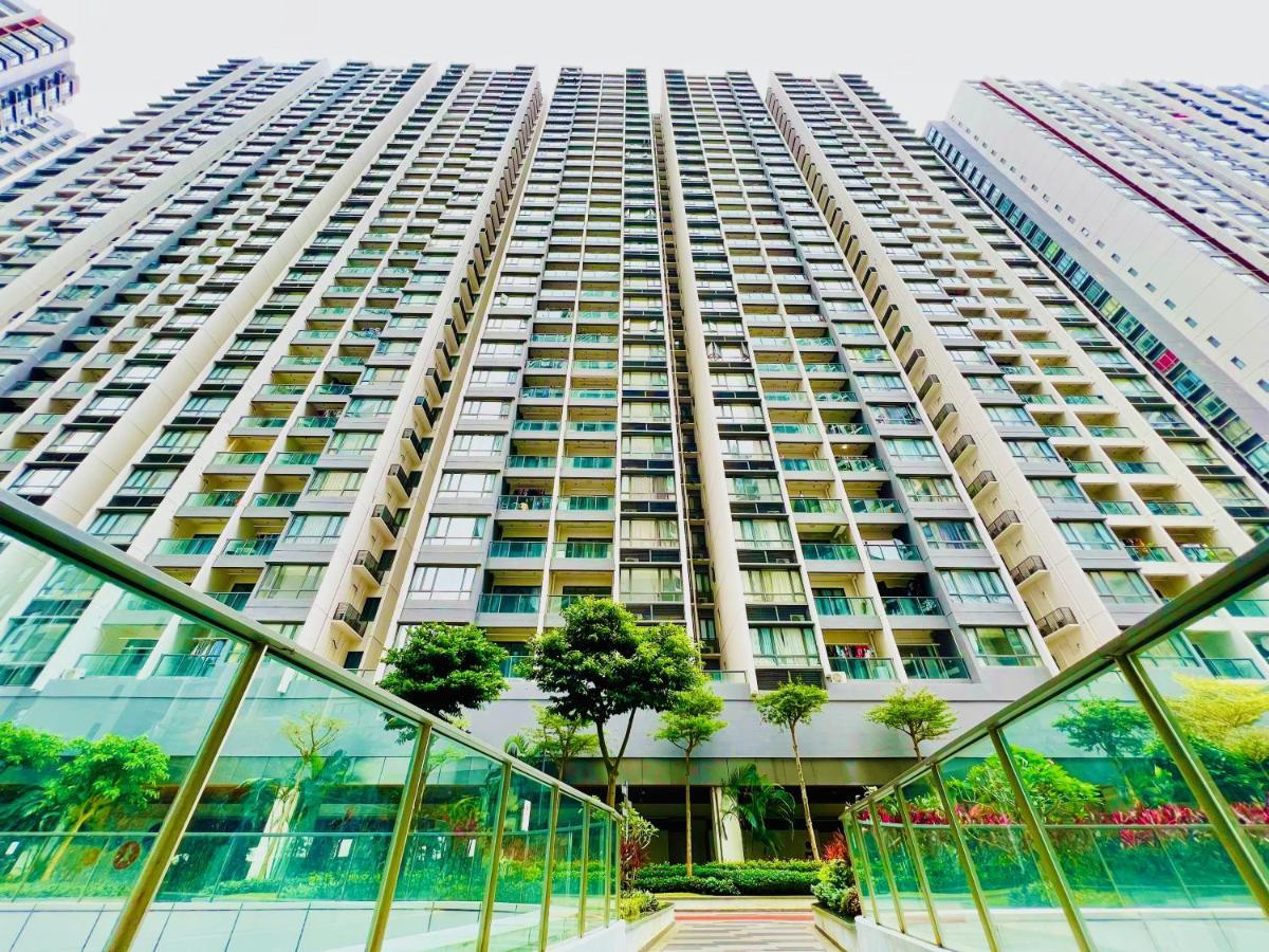R&F Princess Cove By Homefort Suites Johor Bahru Extérieur photo