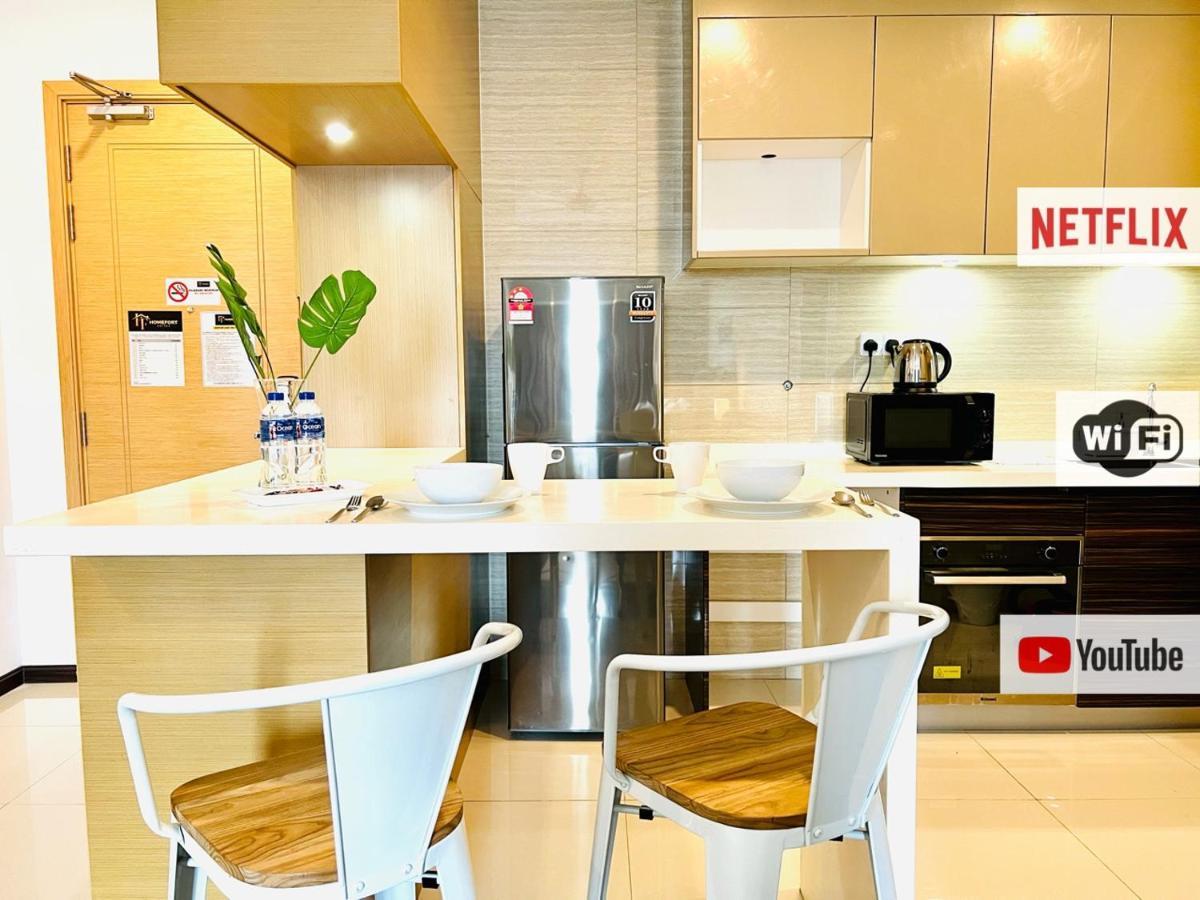 R&F Princess Cove By Homefort Suites Johor Bahru Extérieur photo