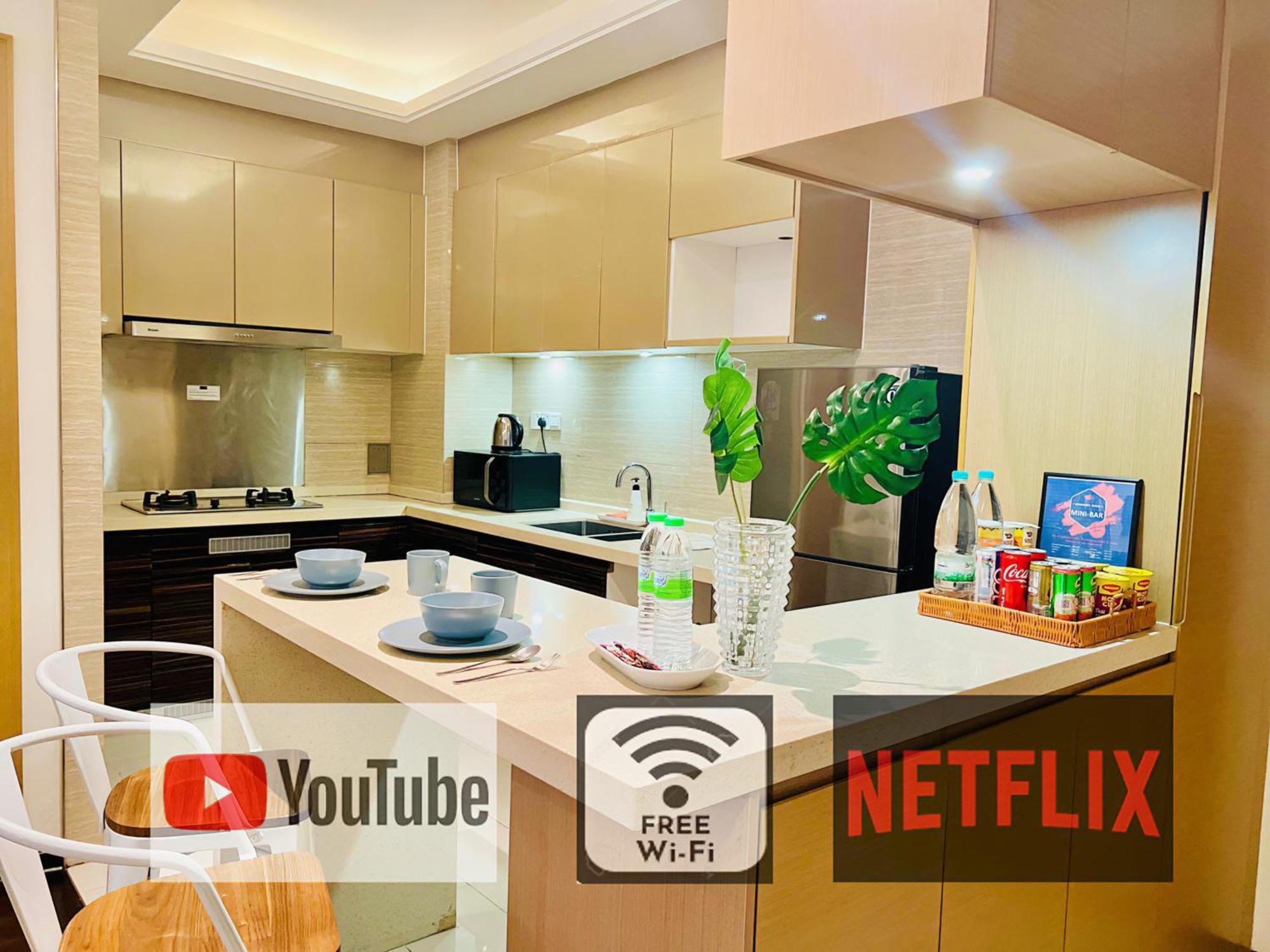R&F Princess Cove By Homefort Suites Johor Bahru Extérieur photo