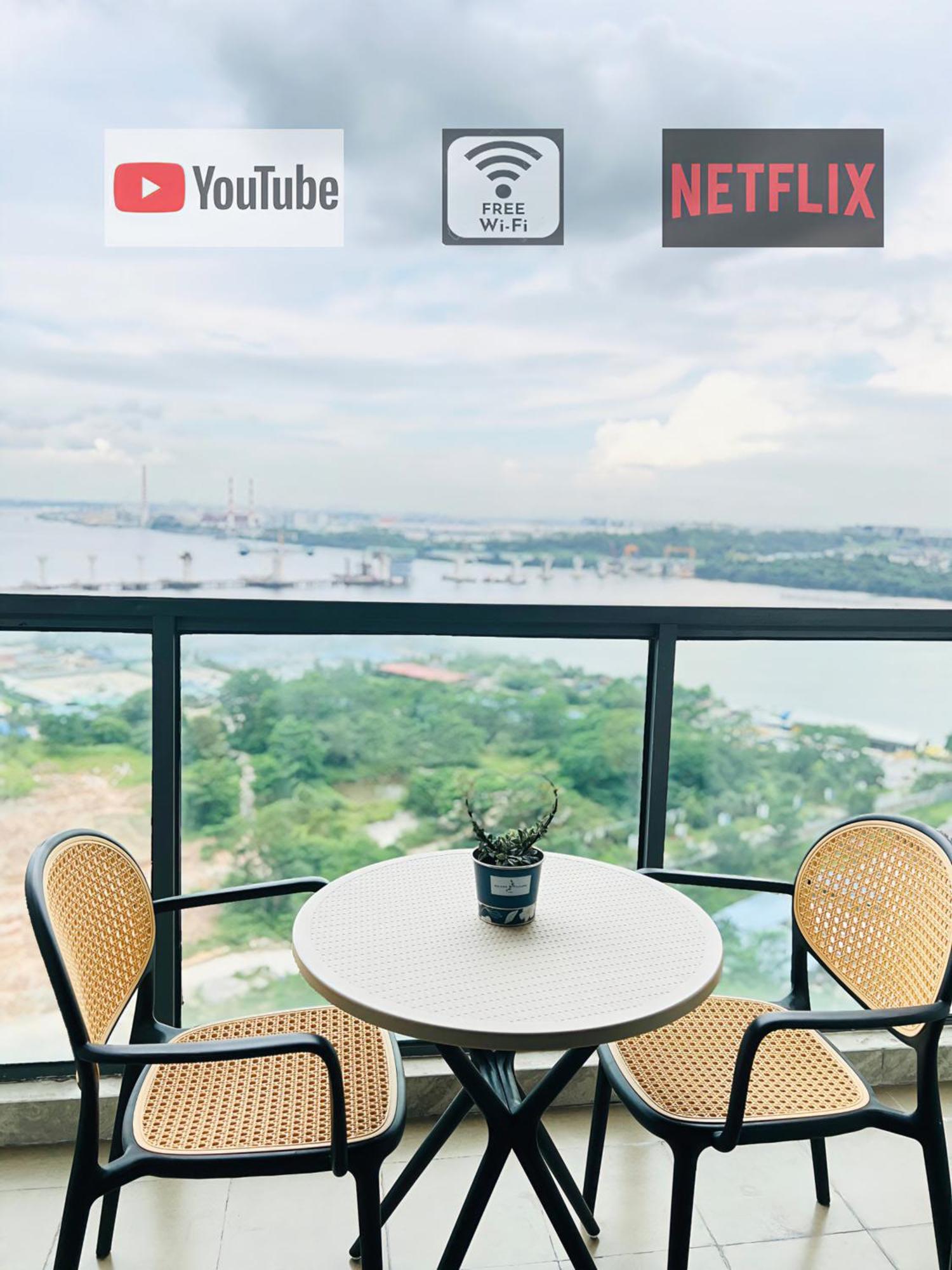 R&F Princess Cove By Homefort Suites Johor Bahru Chambre photo