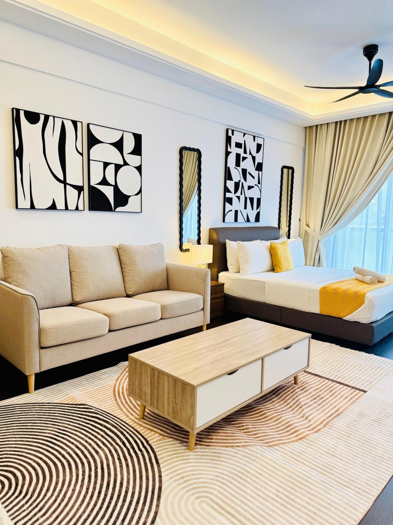 R&F Princess Cove By Homefort Suites Johor Bahru Extérieur photo