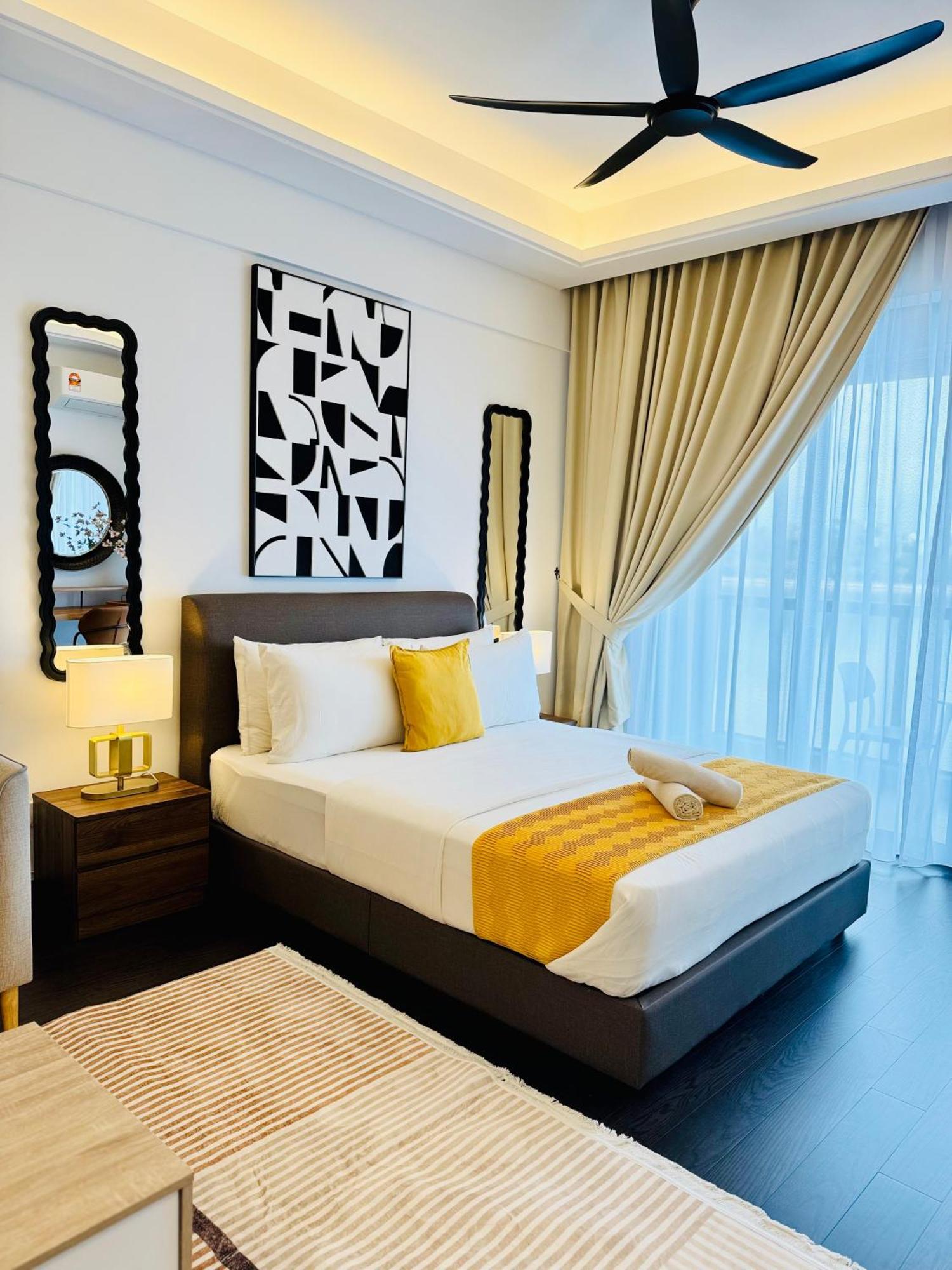 R&F Princess Cove By Homefort Suites Johor Bahru Extérieur photo