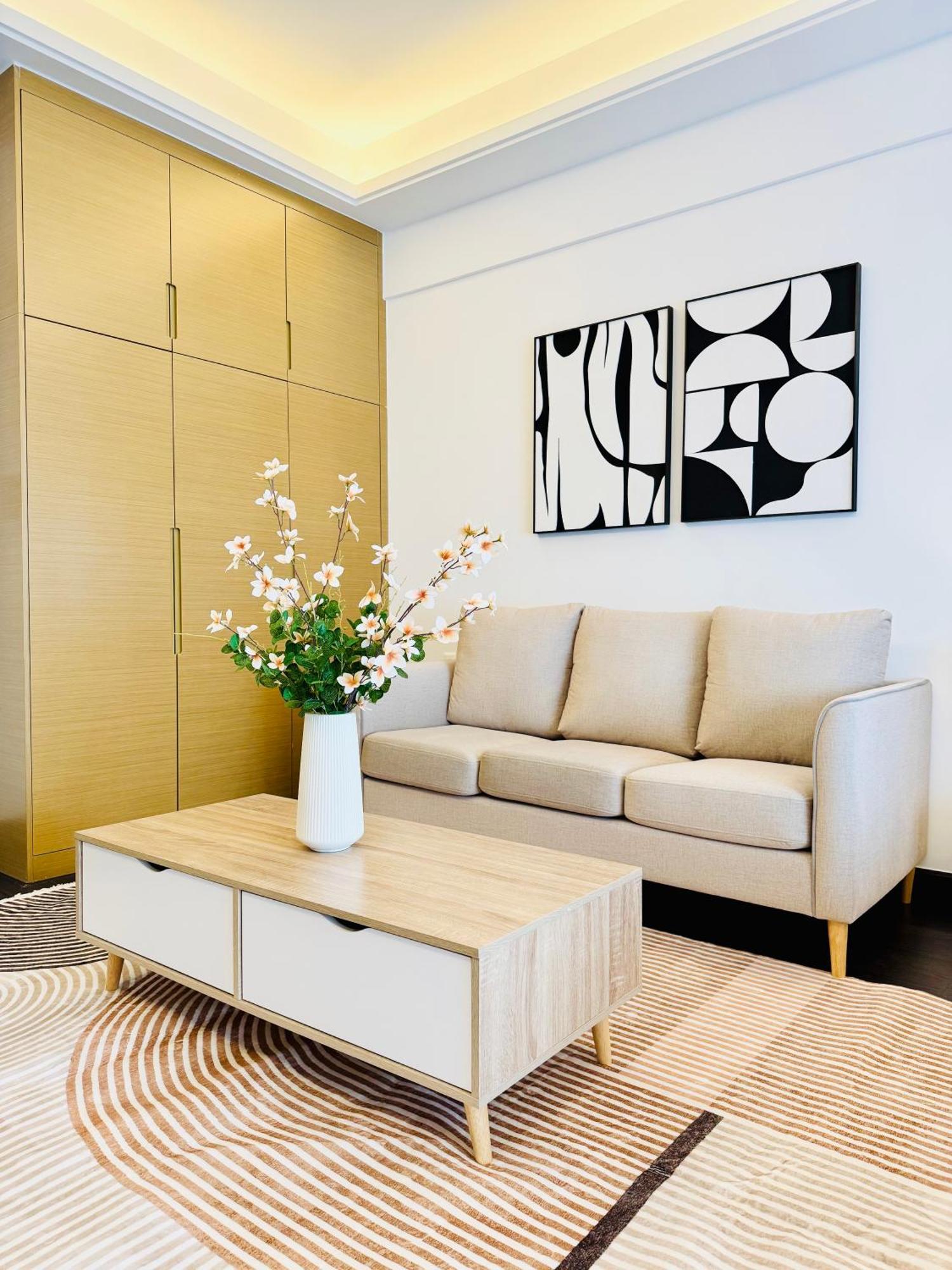 R&F Princess Cove By Homefort Suites Johor Bahru Extérieur photo