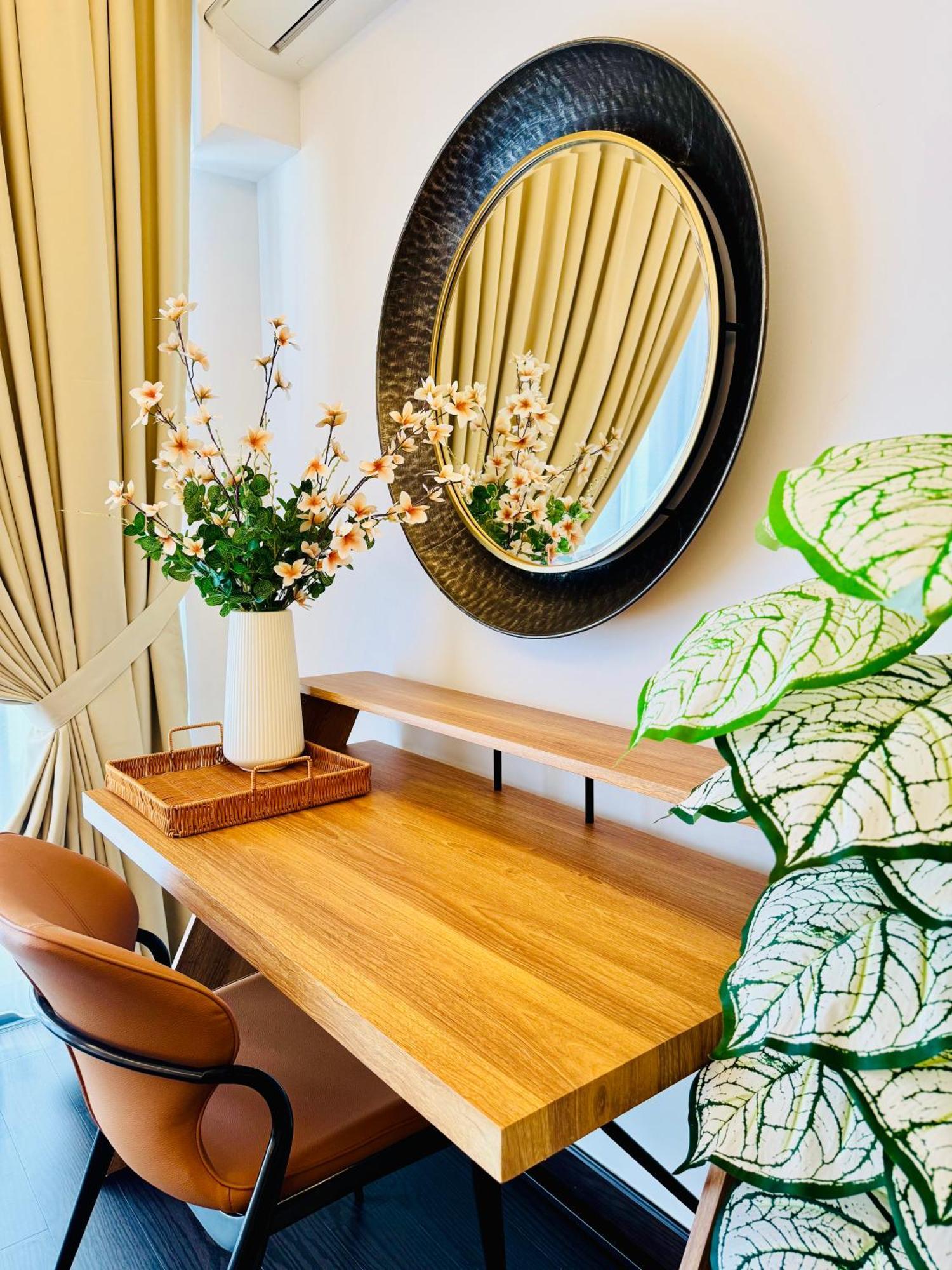 R&F Princess Cove By Homefort Suites Johor Bahru Extérieur photo