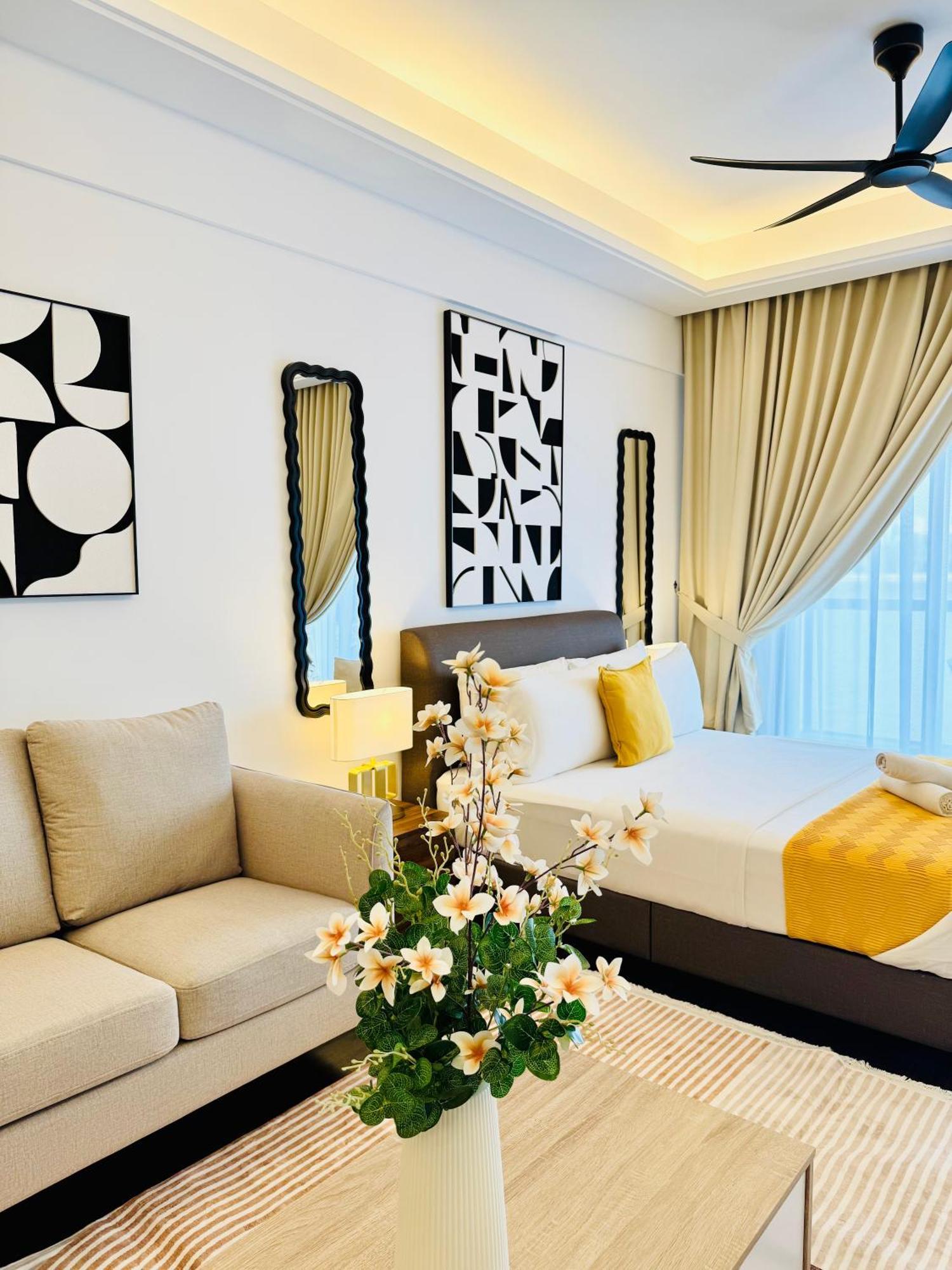 R&F Princess Cove By Homefort Suites Johor Bahru Extérieur photo