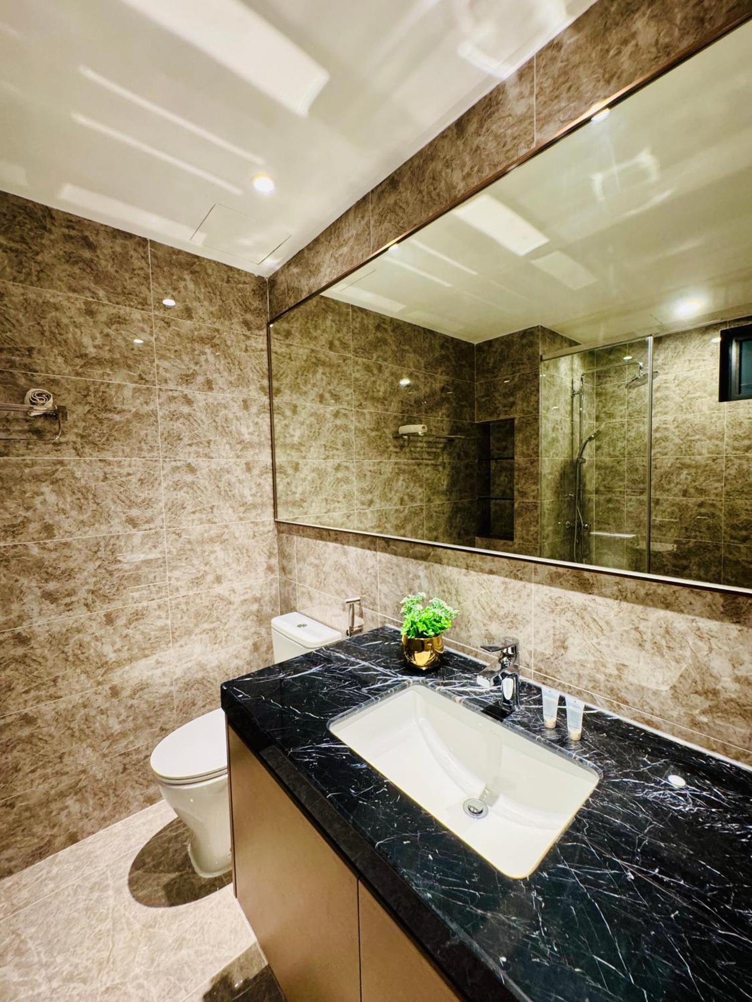 R&F Princess Cove By Homefort Suites Johor Bahru Extérieur photo
