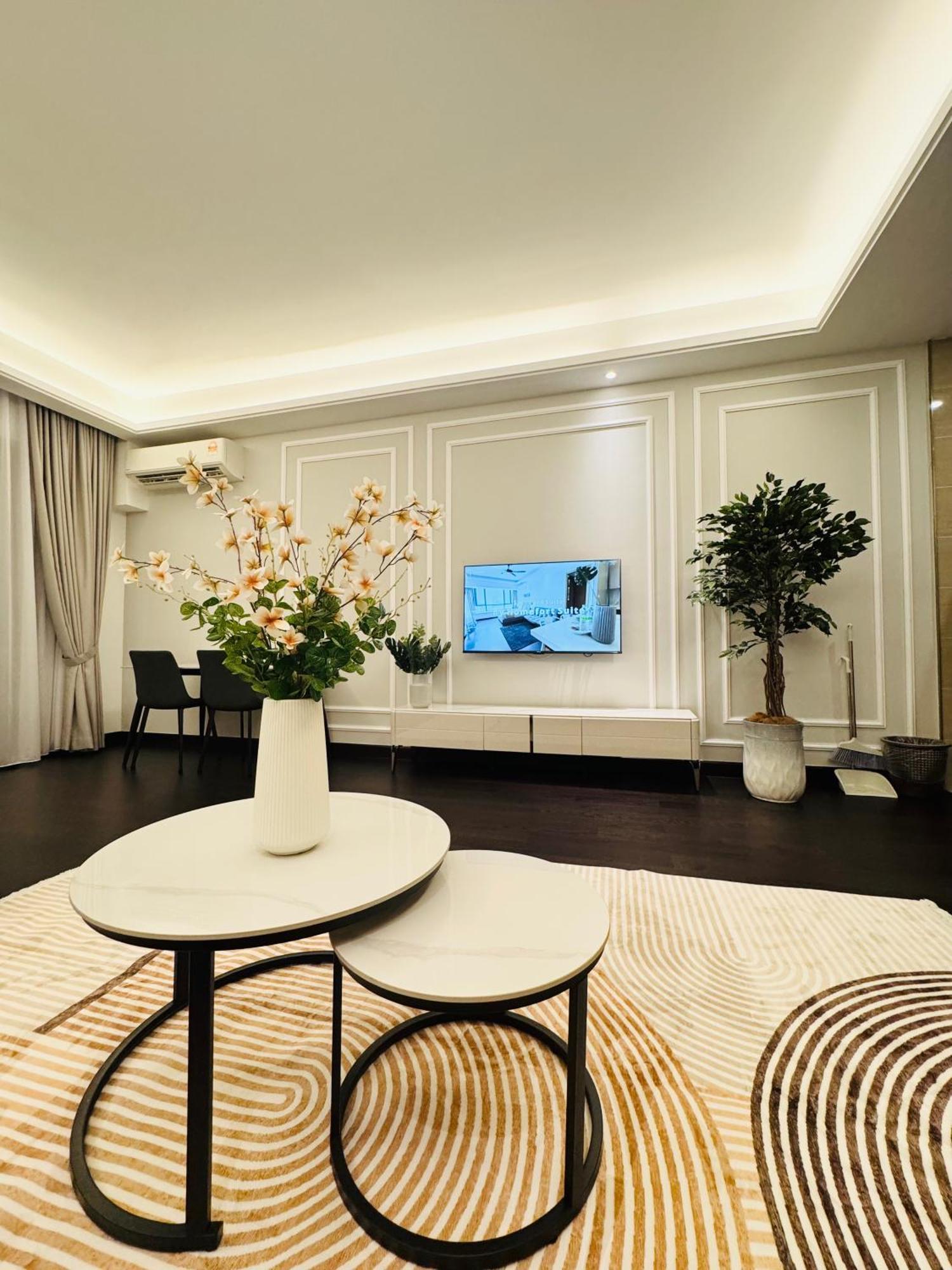 R&F Princess Cove By Homefort Suites Johor Bahru Extérieur photo
