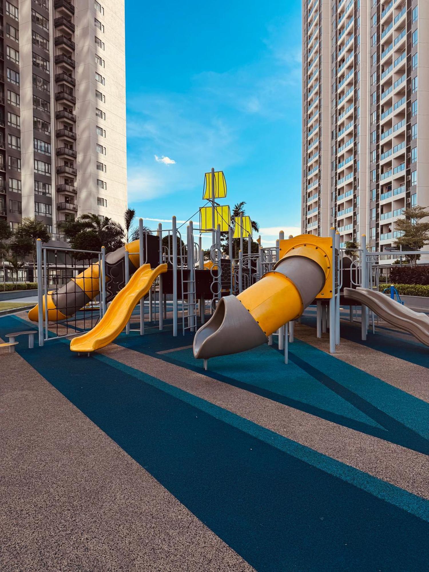 R&F Princess Cove By Homefort Suites Johor Bahru Extérieur photo