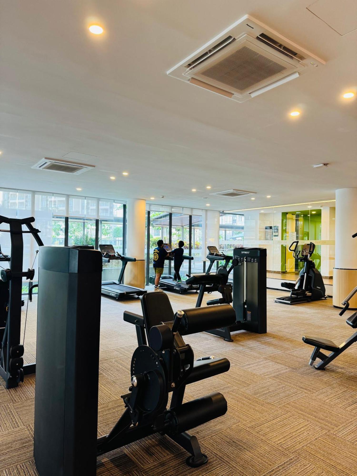 R&F Princess Cove By Homefort Suites Johor Bahru Extérieur photo