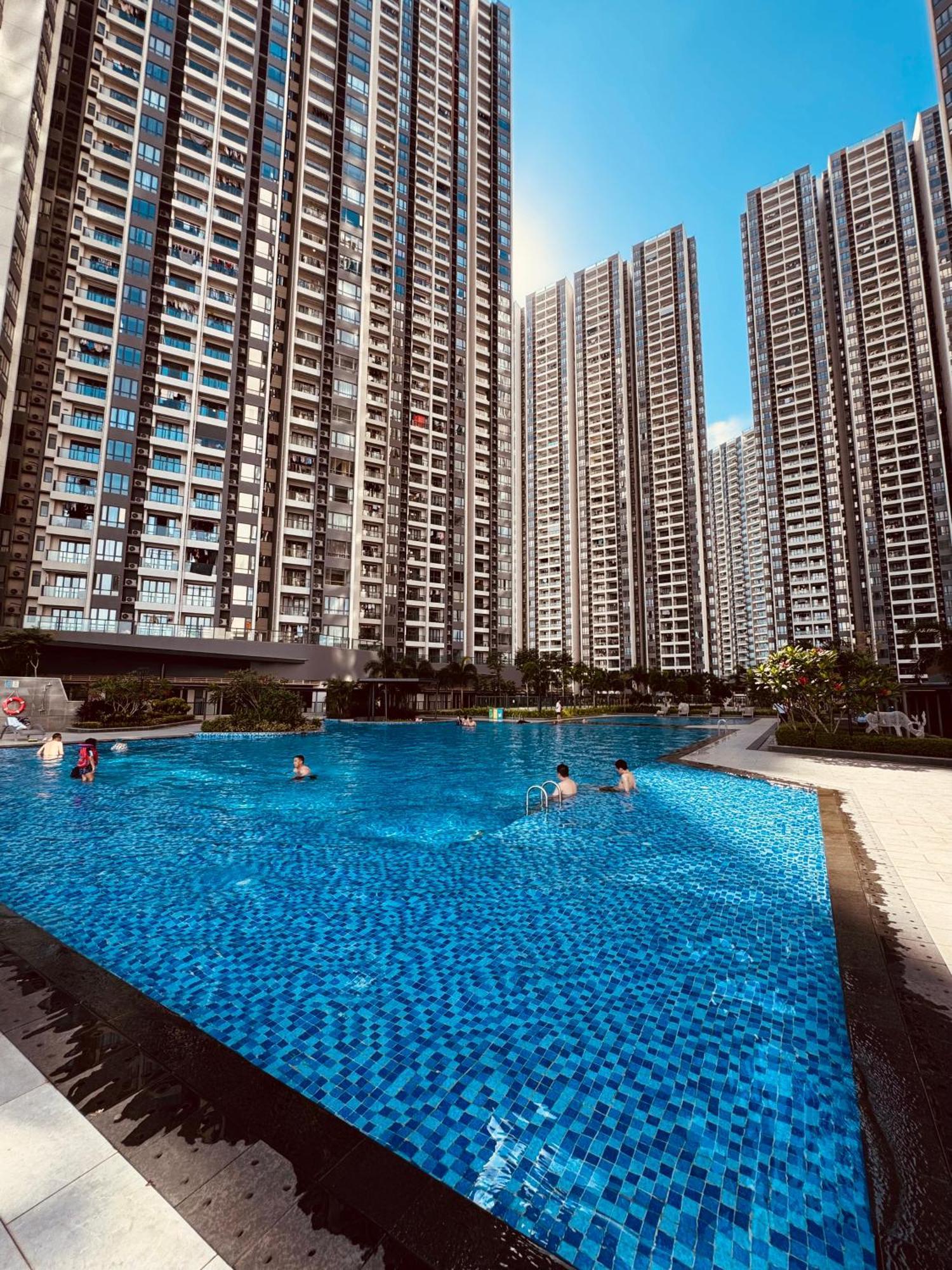 R&F Princess Cove By Homefort Suites Johor Bahru Extérieur photo