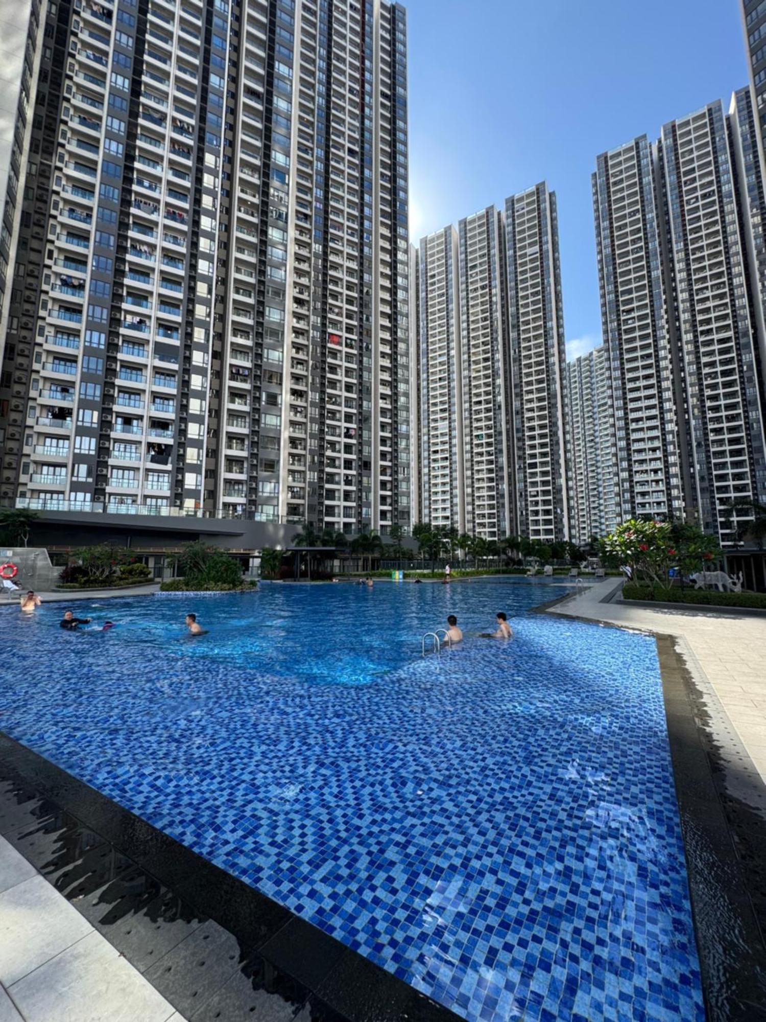 R&F Princess Cove By Homefort Suites Johor Bahru Extérieur photo
