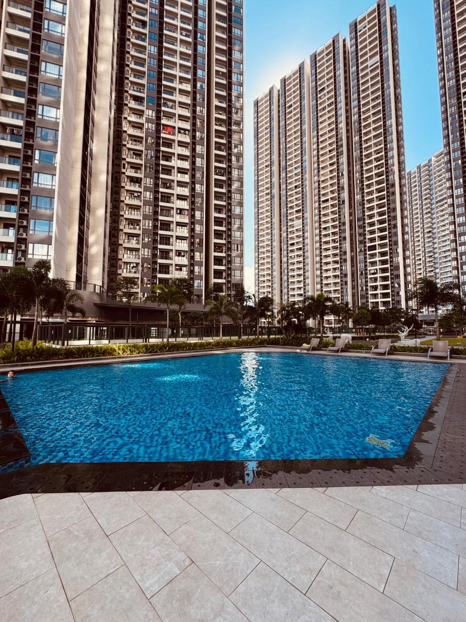 R&F Princess Cove By Homefort Suites Johor Bahru Extérieur photo